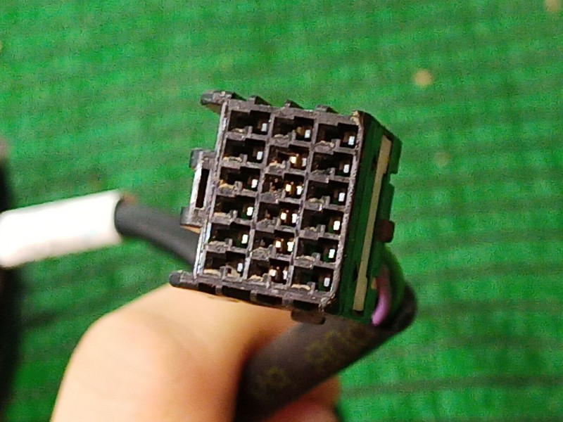 Recambio de retrovisor izquierdo para seat ibiza (6k1) referencia OEM IAM   