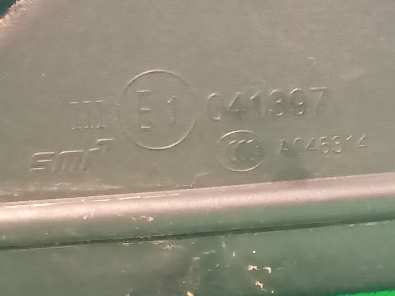 Recambio de retrovisor izquierdo para seat ibiza (6k1) referencia OEM IAM   