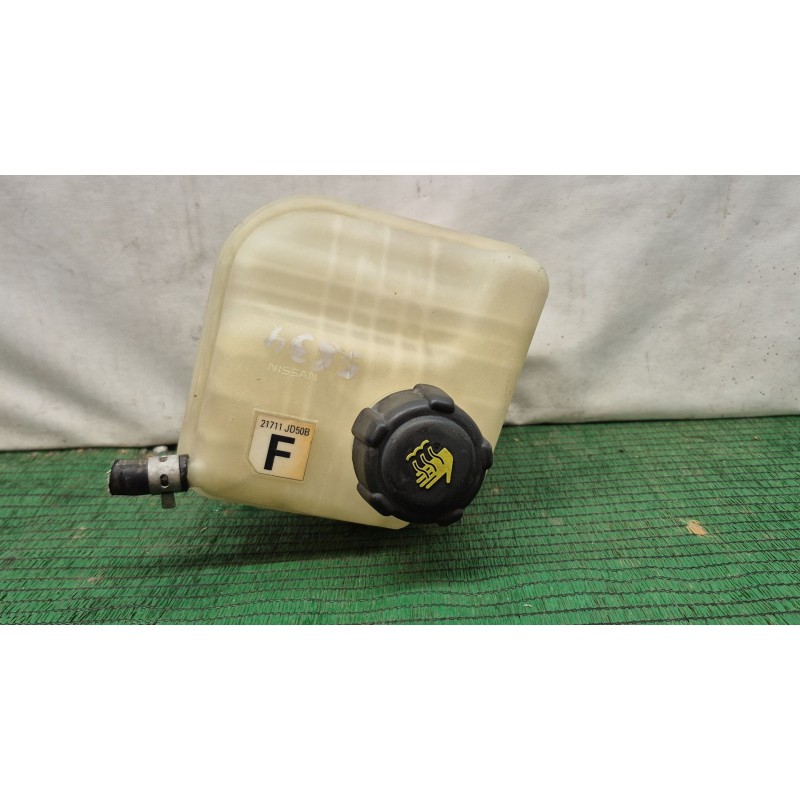 Recambio de deposito expansion para nissan qashqai i (j10, nj10) 1.5 dci referencia OEM IAM 21711JD50B 21711JD50B 21711JD50B