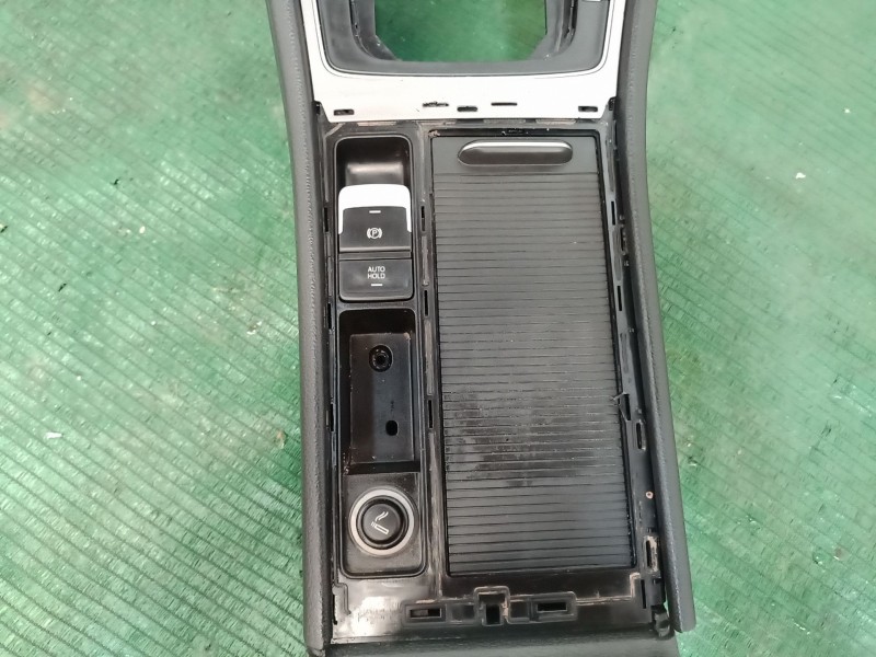 Recambio de consola central trasera para audi q5 (fyb, fyg) 2.0 tdi quattro referencia OEM IAM   
