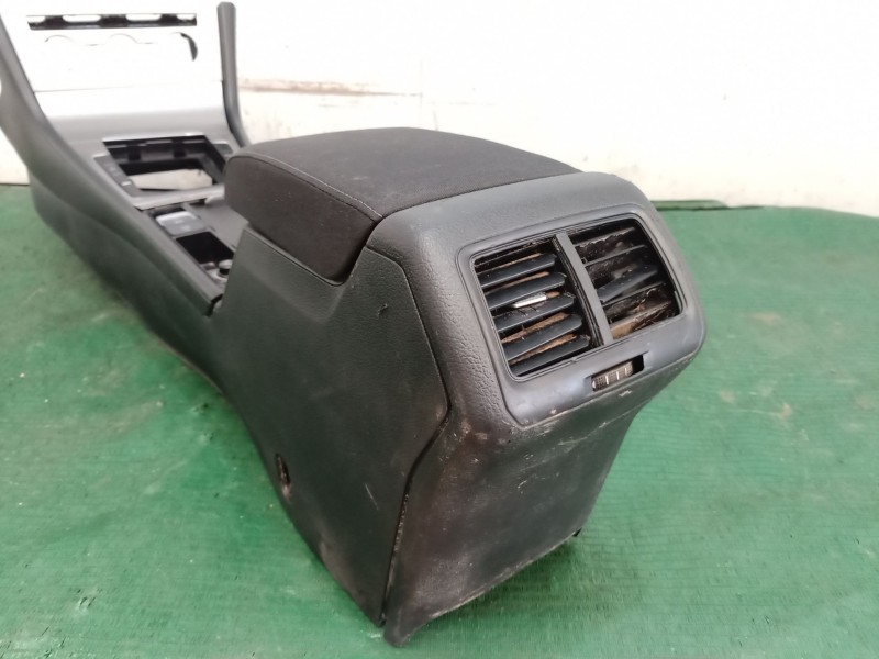 Recambio de consola central trasera para audi q5 (fyb, fyg) 2.0 tdi quattro referencia OEM IAM   
