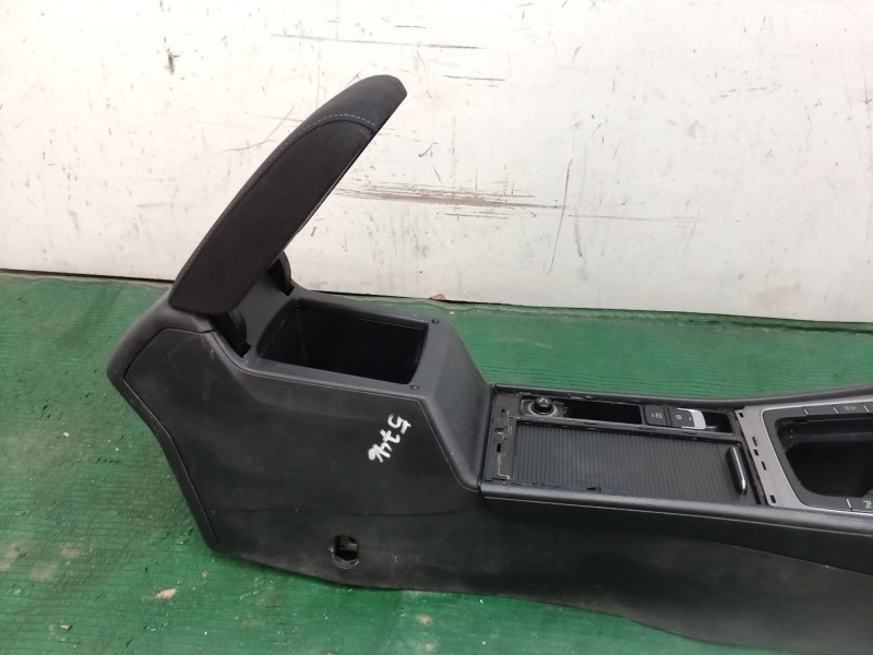 Recambio de consola central trasera para audi q5 (fyb, fyg) 2.0 tdi quattro referencia OEM IAM   