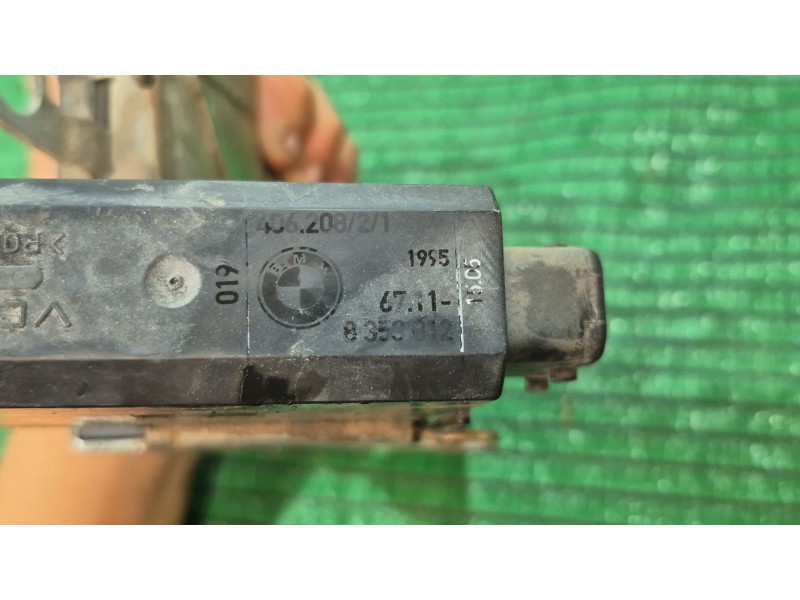 Recambio de cerradura puerta delantera izquierda para bmw serie 3 compacto (e36) 316i referencia OEM IAM   