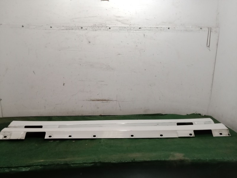 Recambio de faldon lateral para mercedes-benz clase c (w204) c 200 cdi (204.001) referencia OEM IAM   