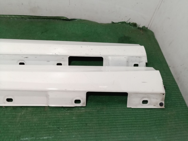 Recambio de faldon lateral para mercedes-benz clase c (w204) c 200 cdi (204.001) referencia OEM IAM   