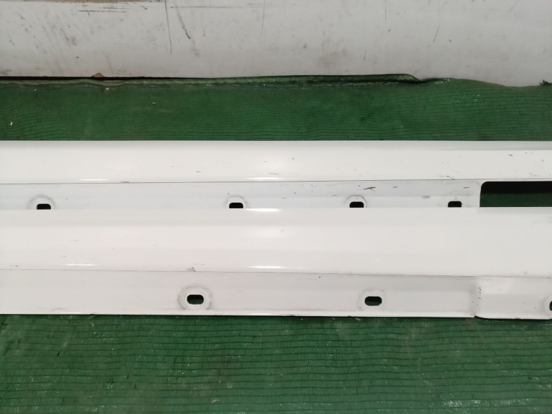 Recambio de faldon lateral para mercedes-benz clase c (w204) c 200 cdi (204.001) referencia OEM IAM   