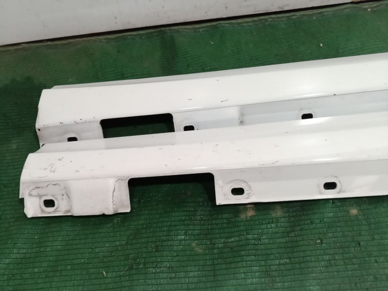 Recambio de faldon lateral para mercedes-benz clase c (w204) c 200 cdi (204.001) referencia OEM IAM   