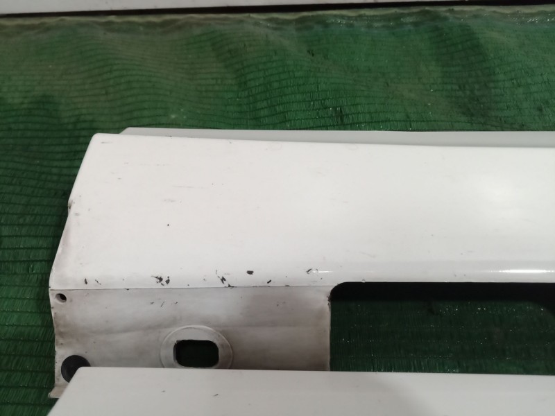 Recambio de faldon lateral para mercedes-benz clase c (w204) c 200 cdi (204.001) referencia OEM IAM   