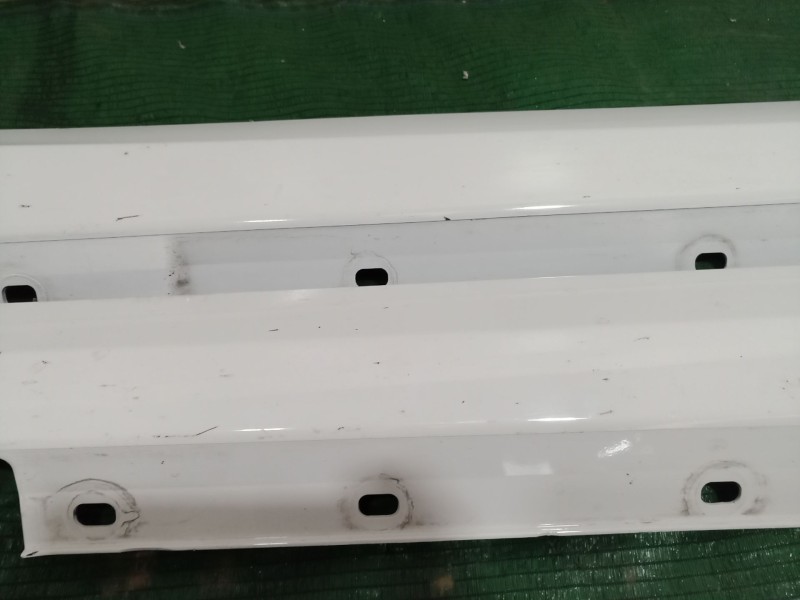 Recambio de faldon lateral para mercedes-benz clase c (w204) c 200 cdi (204.001) referencia OEM IAM   