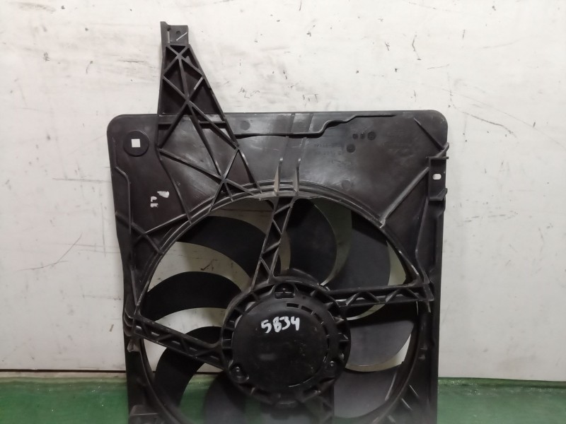 Recambio de electroventilador para nissan qashqai i (j10, nj10) 1.5 dci referencia OEM IAM   