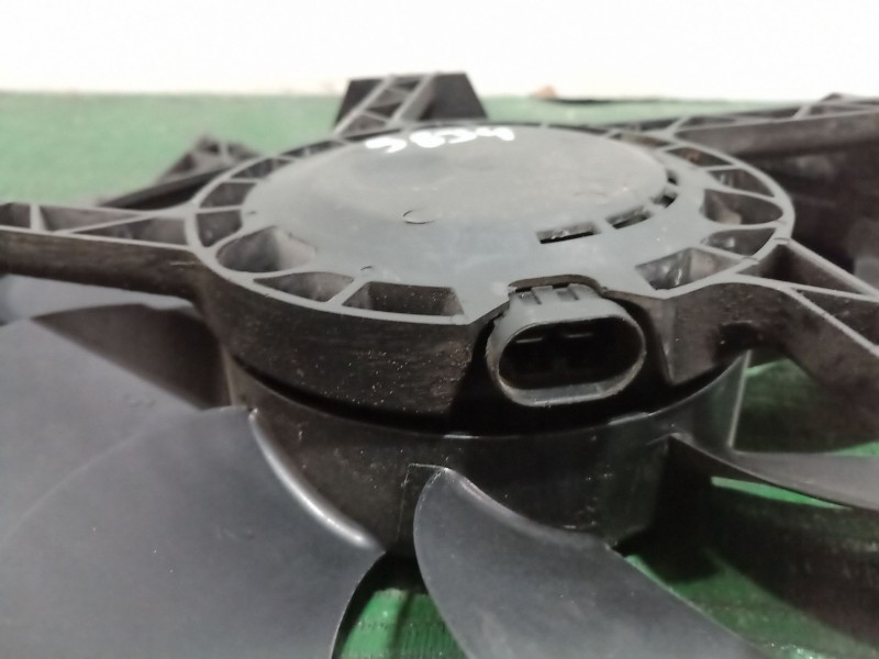 Recambio de electroventilador para nissan qashqai i (j10, nj10) 1.5 dci referencia OEM IAM   