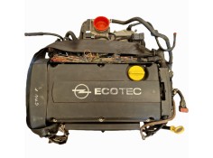 Recambio de motor completo para opel astra g station wagon (t98) 1.6 cng (f35) referencia OEM IAM Z16XEP Z16XEP Z16XEP