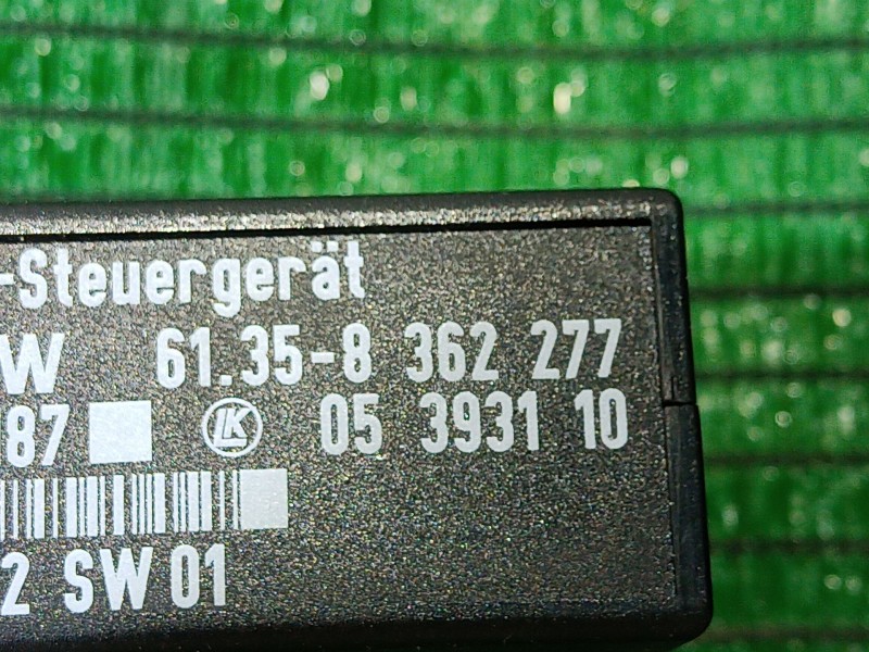 Recambio de centralita inmovilizador para bmw serie 3 compacto (e36) 316i referencia OEM IAM   
