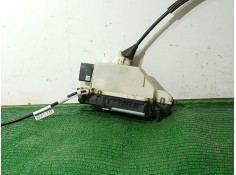 Recambio de cerradura puerta trasera izquierda para peugeot 208 active referencia OEM IAM   