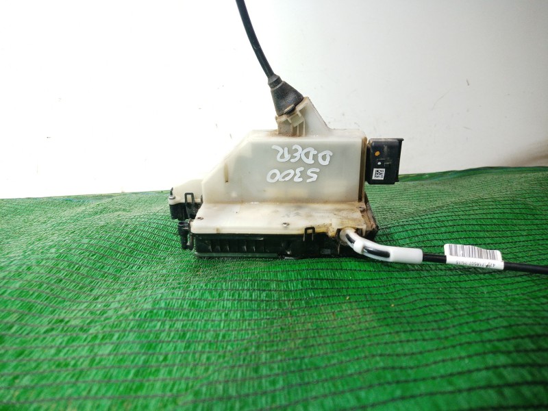 Recambio de cerradura puerta delantera derecha para peugeot 208 active referencia OEM IAM   