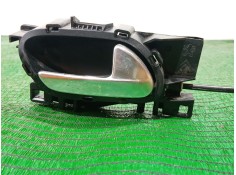 Recambio de cerradura puerta delantera derecha para peugeot 208 active referencia OEM IAM    2