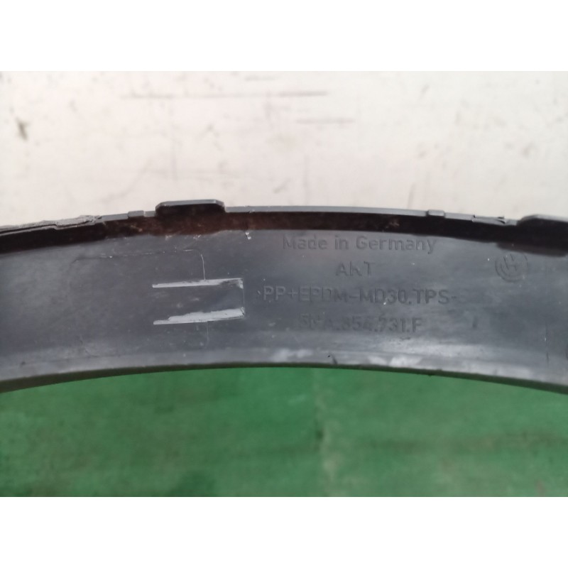 Recambio de aletin delantero izquierdo para volkswagen tiguan (ad1, ax1) 1.5 tsi referencia OEM IAM   