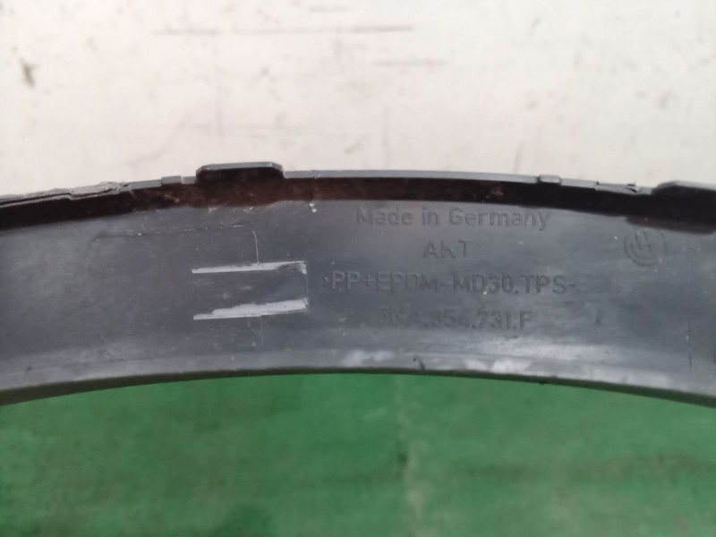 Recambio de aletin delantero izquierdo para volkswagen tiguan (ad1, ax1) 1.5 tsi referencia OEM IAM   