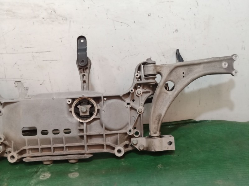 Recambio de puente delantero para volkswagen passat b6 (3c2) 2.0 tdi 16v referencia OEM IAM   