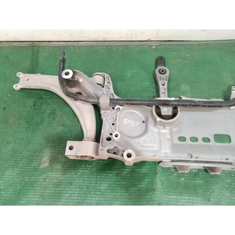 Recambio de puente delantero para volkswagen passat b6 (3c2) 2.0 tdi 16v referencia OEM IAM   