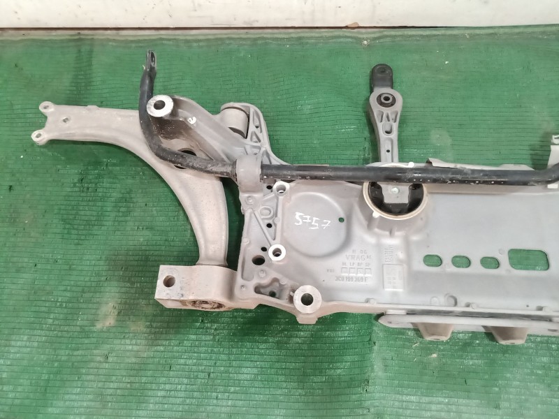 Recambio de puente delantero para volkswagen passat b6 (3c2) 2.0 tdi 16v referencia OEM IAM   