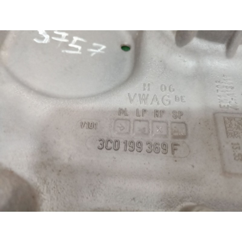 Recambio de puente delantero para volkswagen passat b6 (3c2) 2.0 tdi 16v referencia OEM IAM   