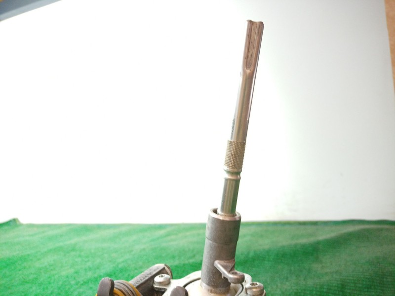 Recambio de palanca cambio para volkswagen passat b6 (3c2) 2.0 tdi 16v referencia OEM IAM 711061A 711061A 711061A