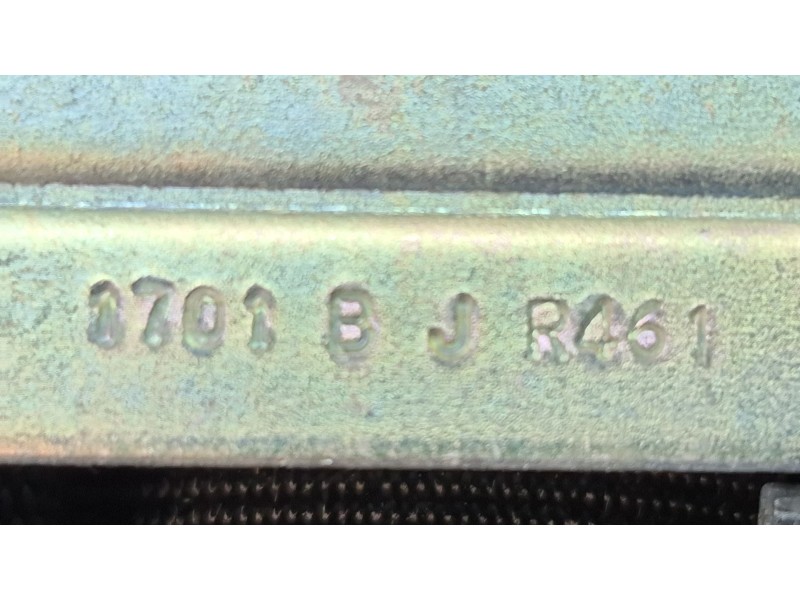 Recambio de cinturon seguridad trasero izquierdo para peugeot 208 active referencia OEM IAM   