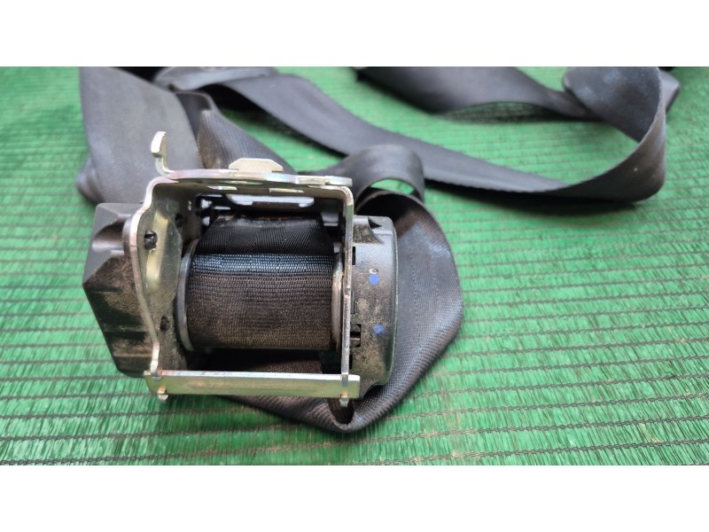 Recambio de cinturon seguridad trasero izquierdo para peugeot 208 active referencia OEM IAM 98063162XY 98063162XY 98063162XY
