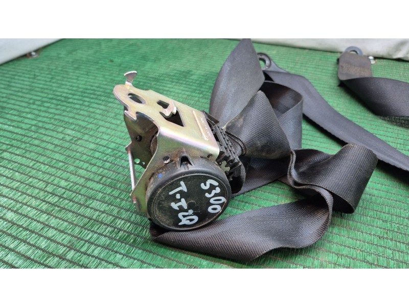 Recambio de cinturon seguridad trasero izquierdo para peugeot 208 active referencia OEM IAM 98063162XY 98063162XY 98063162XY