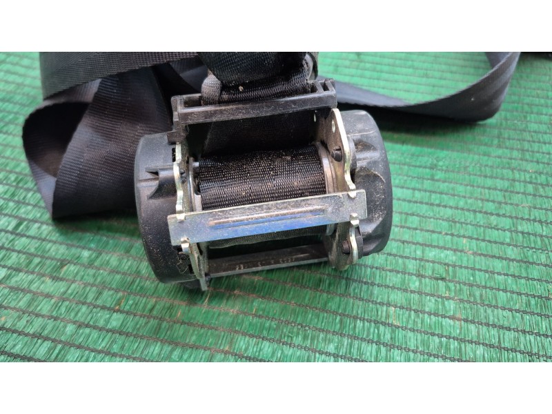Recambio de cinturon seguridad trasero izquierdo para peugeot 208 active referencia OEM IAM 98063162XY 98063162XY 98063162XY