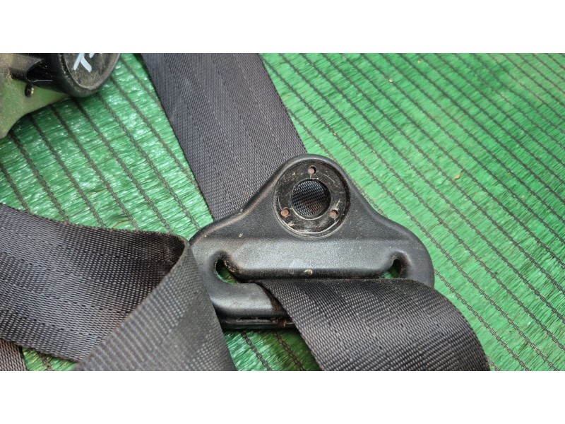 Recambio de cinturon seguridad trasero izquierdo para peugeot 208 active referencia OEM IAM 98063162XY 98063162XY 98063162XY