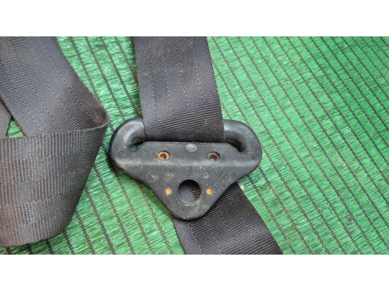 Recambio de cinturon seguridad trasero izquierdo para peugeot 208 active referencia OEM IAM 98063162XY 98063162XY 98063162XY