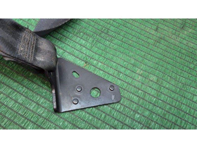 Recambio de cinturon seguridad trasero izquierdo para peugeot 208 active referencia OEM IAM 98063162XY 98063162XY 98063162XY