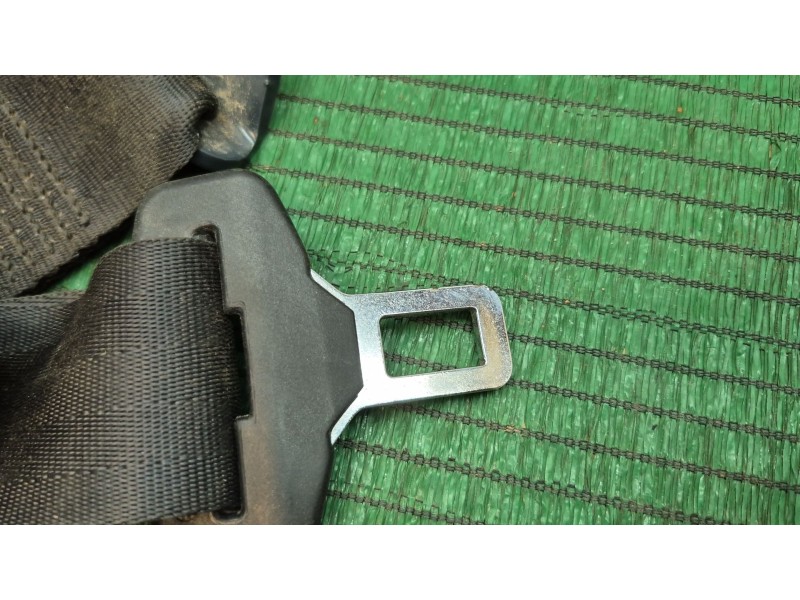 Recambio de cinturon seguridad trasero izquierdo para peugeot 208 active referencia OEM IAM 98063162XY 98063162XY 98063162XY