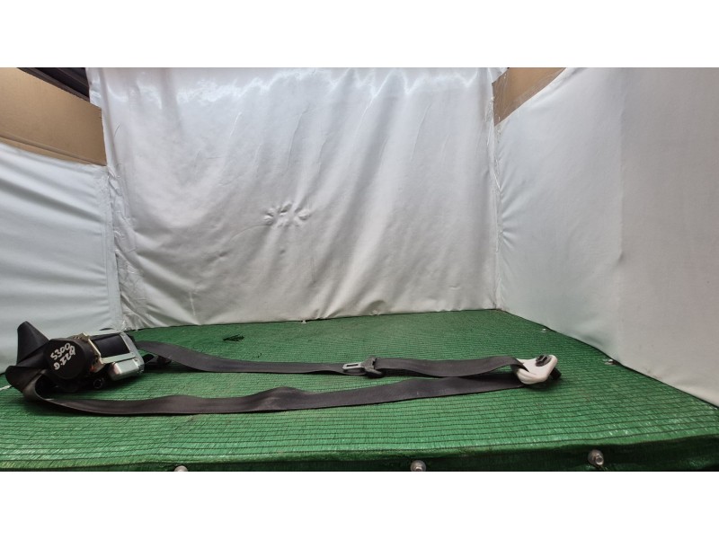 Recambio de cinturon seguridad delantero izquierdo para peugeot 208 active referencia OEM IAM   