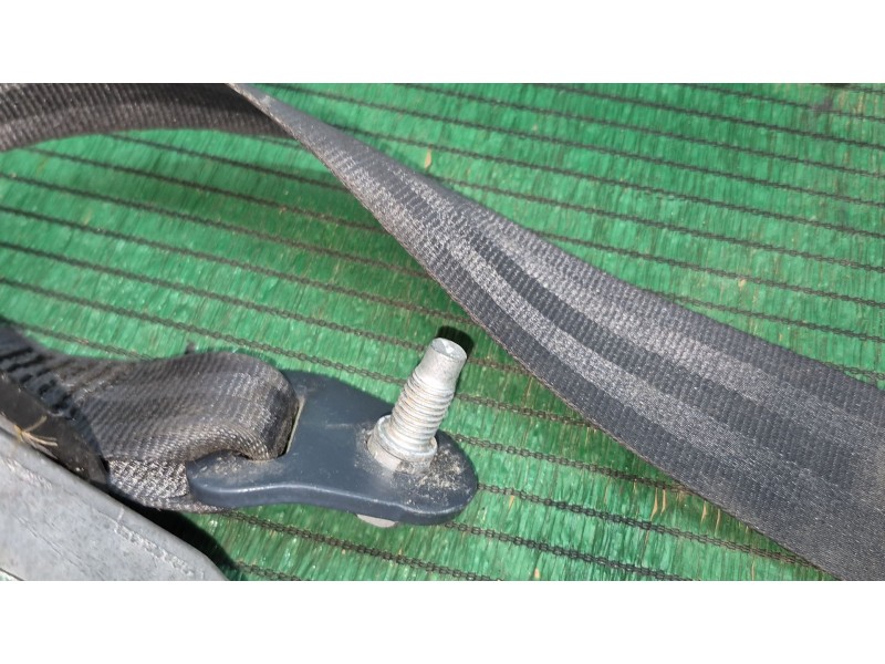 Recambio de cinturon seguridad delantero izquierdo para peugeot 208 active referencia OEM IAM   