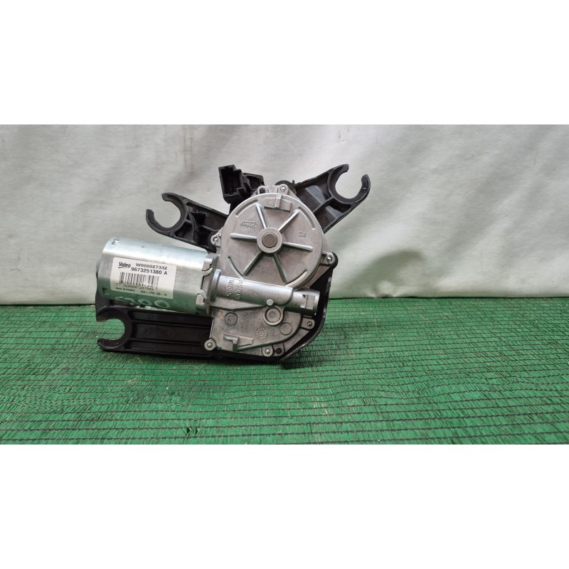 Recambio de motor elevalunas trasero izquierdo para peugeot 208 active referencia OEM IAM   