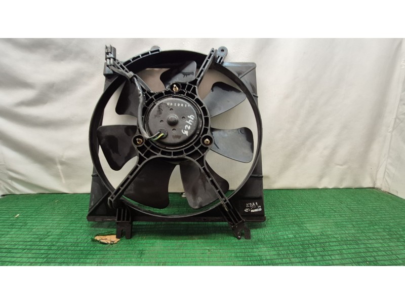 Recambio de electroventilador para kia shuma ii 1.6 ls 4 berlina referencia OEM IAM   