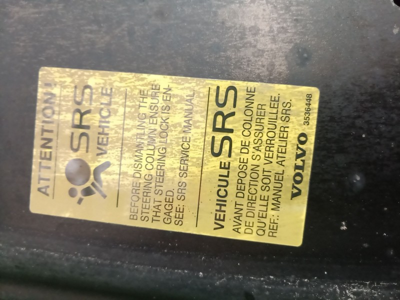 Recambio de capot para volvo v50 (545) 1.8 referencia OEM IAM 3536448 3536448 3536448