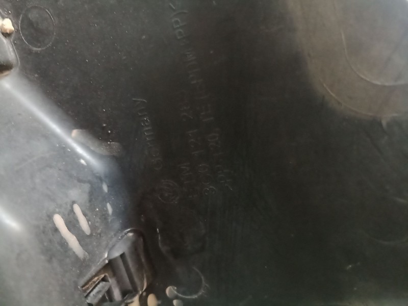 Recambio de panel frontal para volkswagen passat b6 (3c2) 2.0 tdi 16v referencia OEM IAM   3C0121283