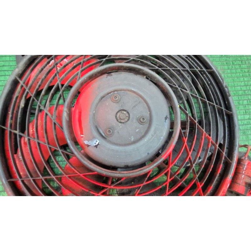 Recambio de electroventilador para opel astra g coupé 2.2 16v edition referencia OEM IAM   