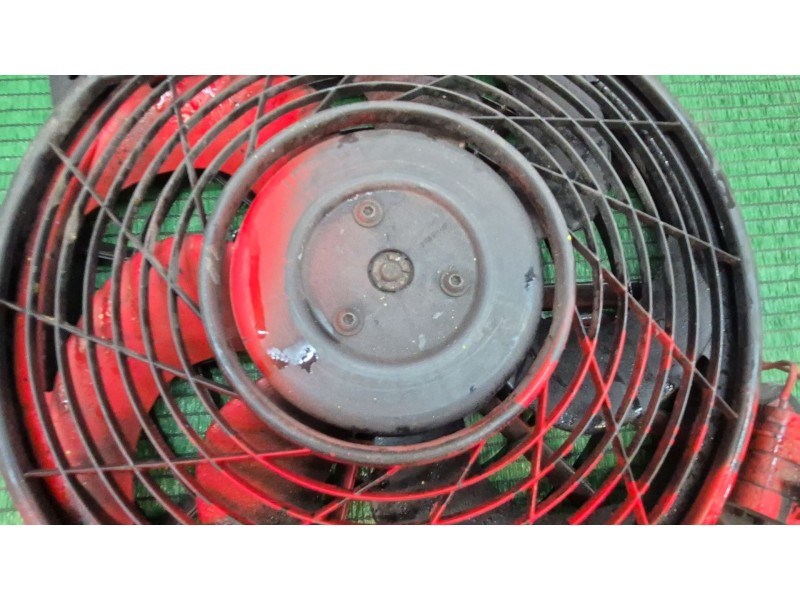 Recambio de electroventilador para opel astra g coupé 2.2 16v edition referencia OEM IAM   