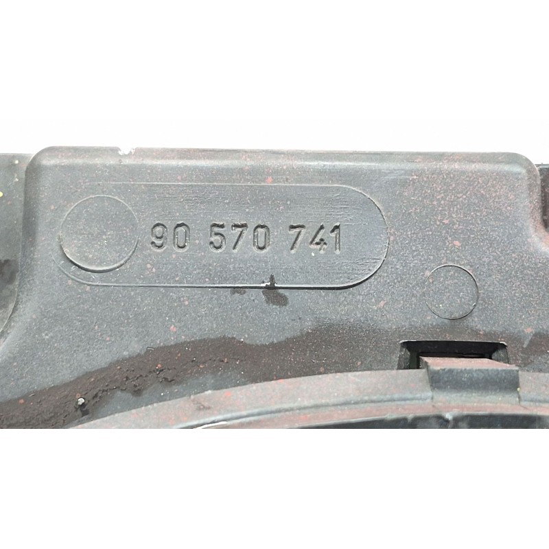 Recambio de electroventilador para opel astra g coupé 2.2 16v edition referencia OEM IAM   