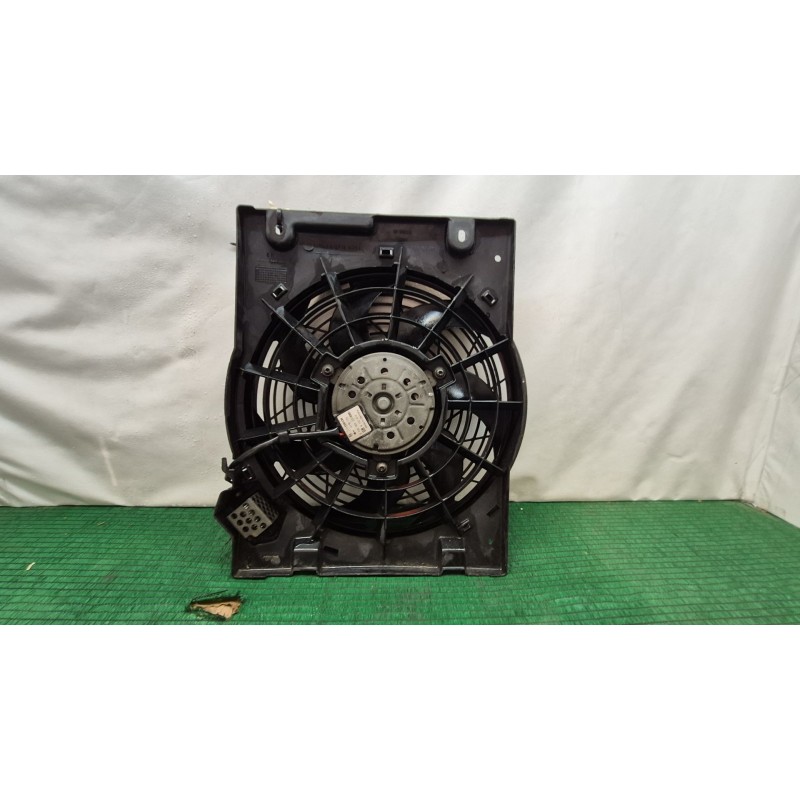Recambio de electroventilador para opel astra g coupé 2.2 16v edition referencia OEM IAM   