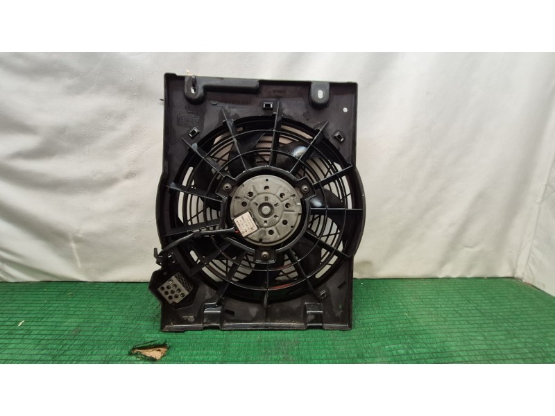 Recambio de electroventilador para opel astra g coupé 2.2 16v edition referencia OEM IAM   