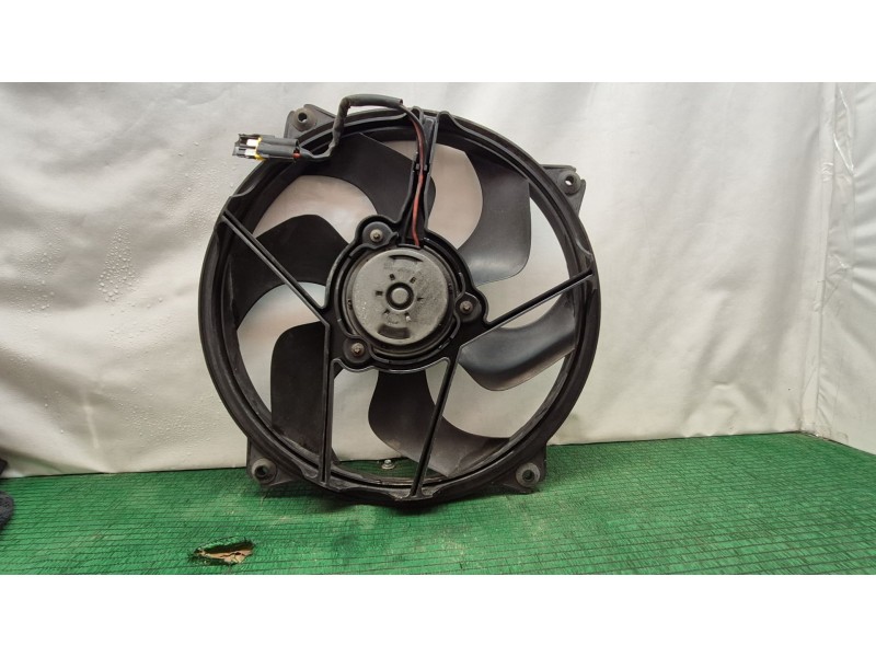 Recambio de electroventilador para peugeot 307 cc (s1) 1.6 referencia OEM IAM   