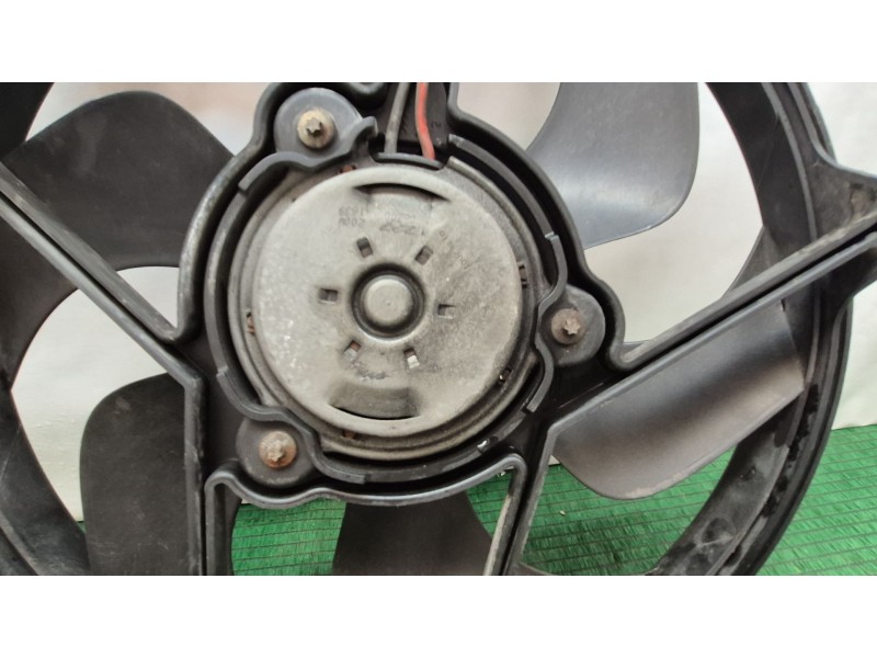 Recambio de electroventilador para peugeot 307 cc (s1) 1.6 referencia OEM IAM   