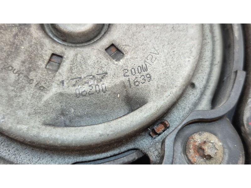 Recambio de electroventilador para peugeot 307 cc (s1) 1.6 referencia OEM IAM   