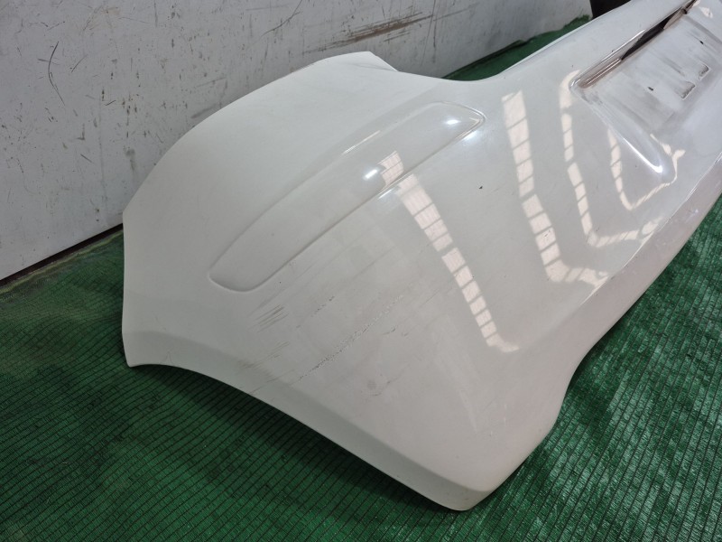 Recambio de paragolpes trasero para toyota yaris (_p13_) 1.4 d (nlp130_) referencia OEM IAM   